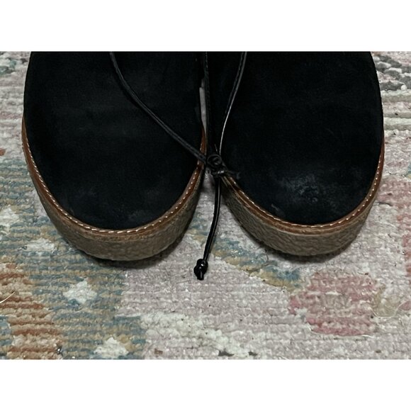 Rebecca Minkoff Black Ankle Boots - Picture 3 of 12